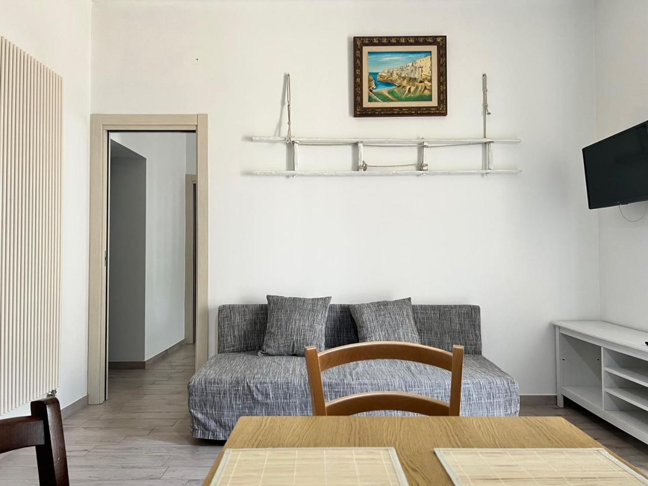 Mare & Scogli Apartamento Polignano a Mare Exterior foto